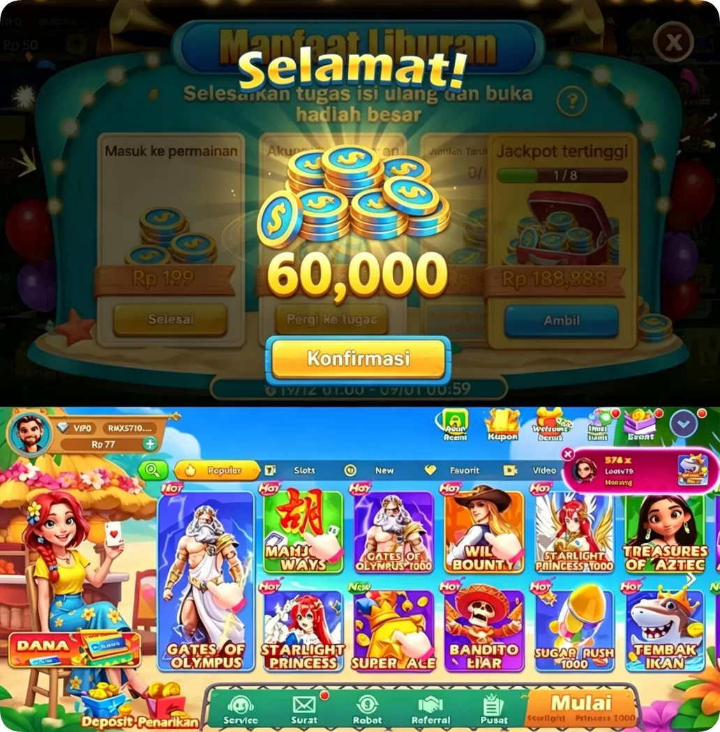 aceparty Masuk - aceparty Resmi